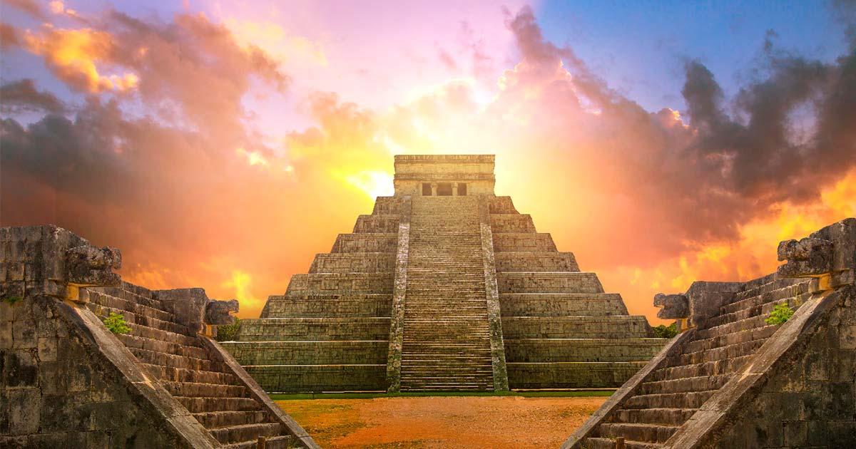 Chichen Itza, Yucatan, Mexico. Source:  IRStone / Adobe Stock.