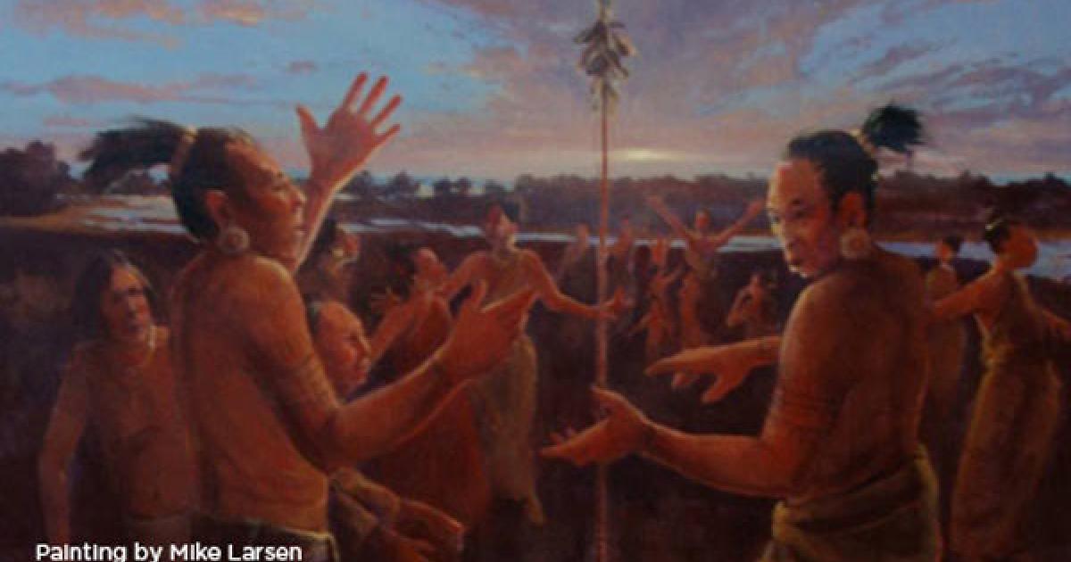 Chickasaw Migration Story