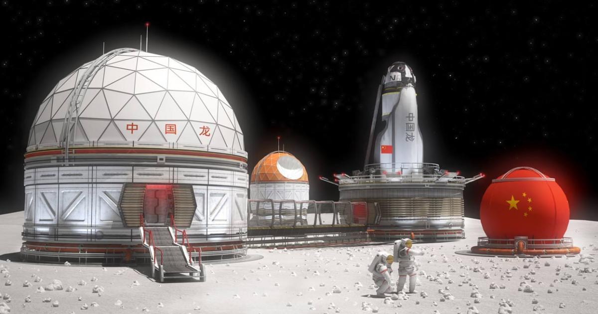 Chinese space exploration