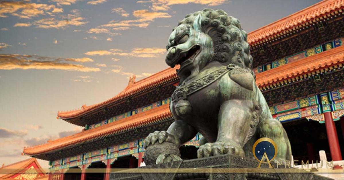 the forbidden city in Beijing (chungking/ adobe stock)