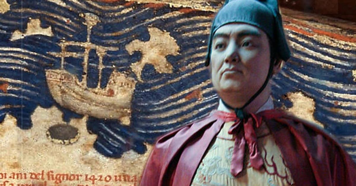 Chinese Explorer Zheng He - Mystery of Island