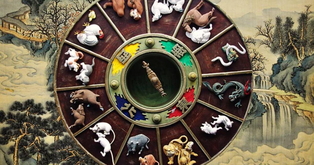 The Whimsical Legend of How the Chinese Zodiac Animals were Chosen