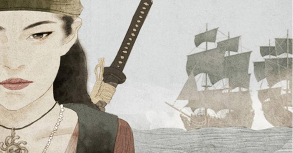Ching Shih – from Prostitute to Infamous Female Pirate Lord