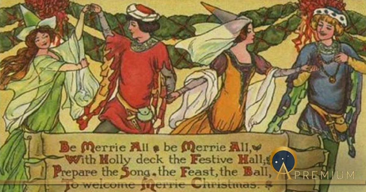 Medieval celebrations ( blairthornburgh)