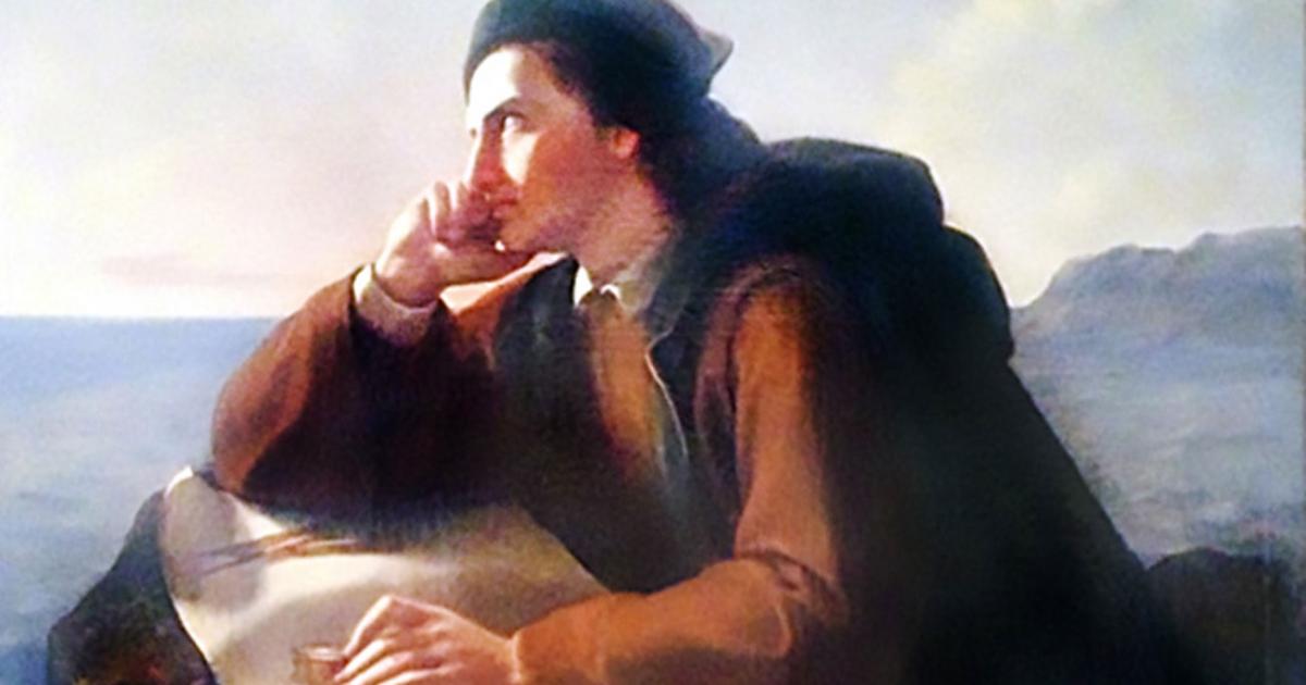 End of the Enigmatic Christopher Columbus:  A Man at Last Emerges to Eradicate the Myth