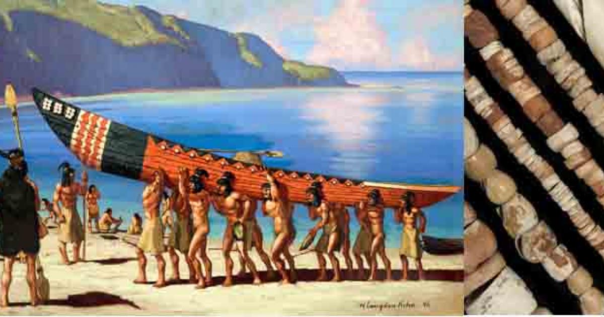 Chumash Cash: The Saucers That Formed America’s First Economy