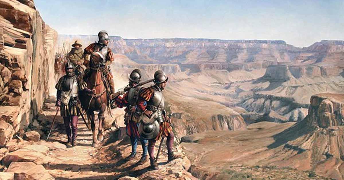 The Search for Cibola, the Seven Cities of Gold