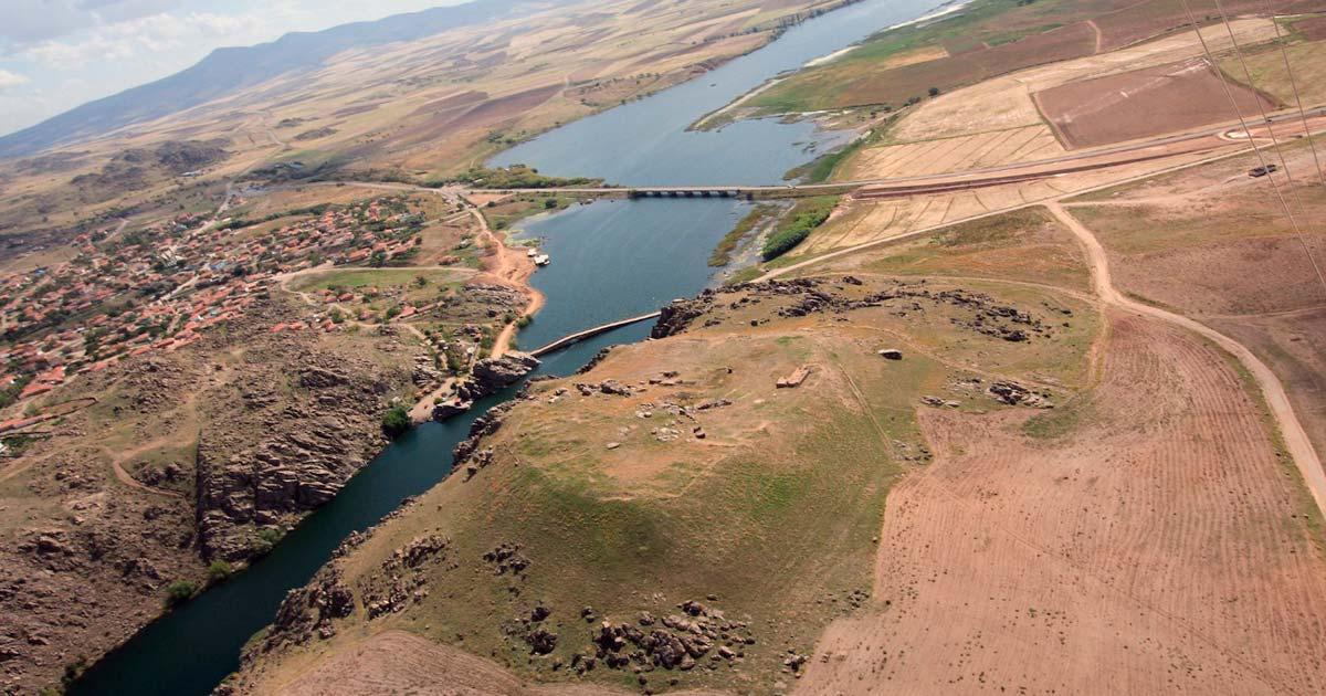 Büklükale Archaeological Settlement, Turkey. Source: Ministry of Culture and Tourism, Turkey.