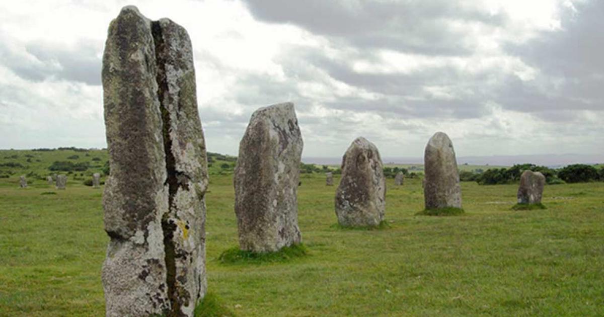 Hidden Fourth Circle at Mysterious 4,000-Year-Old Standing Stones in Cornwall to be Investigated