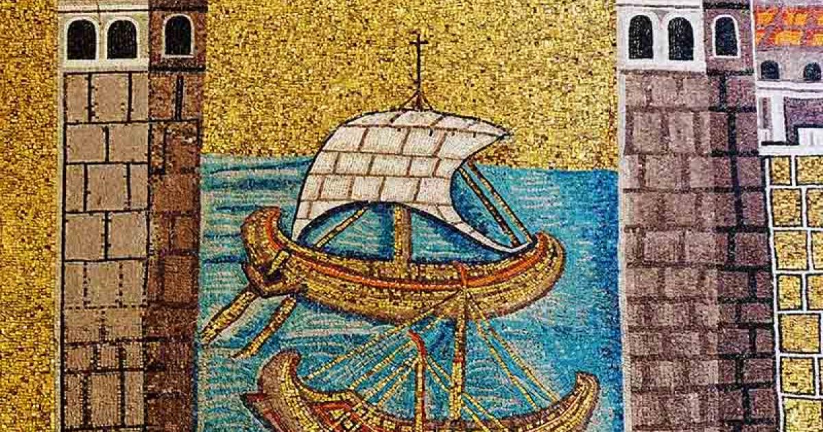 Classis Ravennas and the Defense of the Roman Empire
