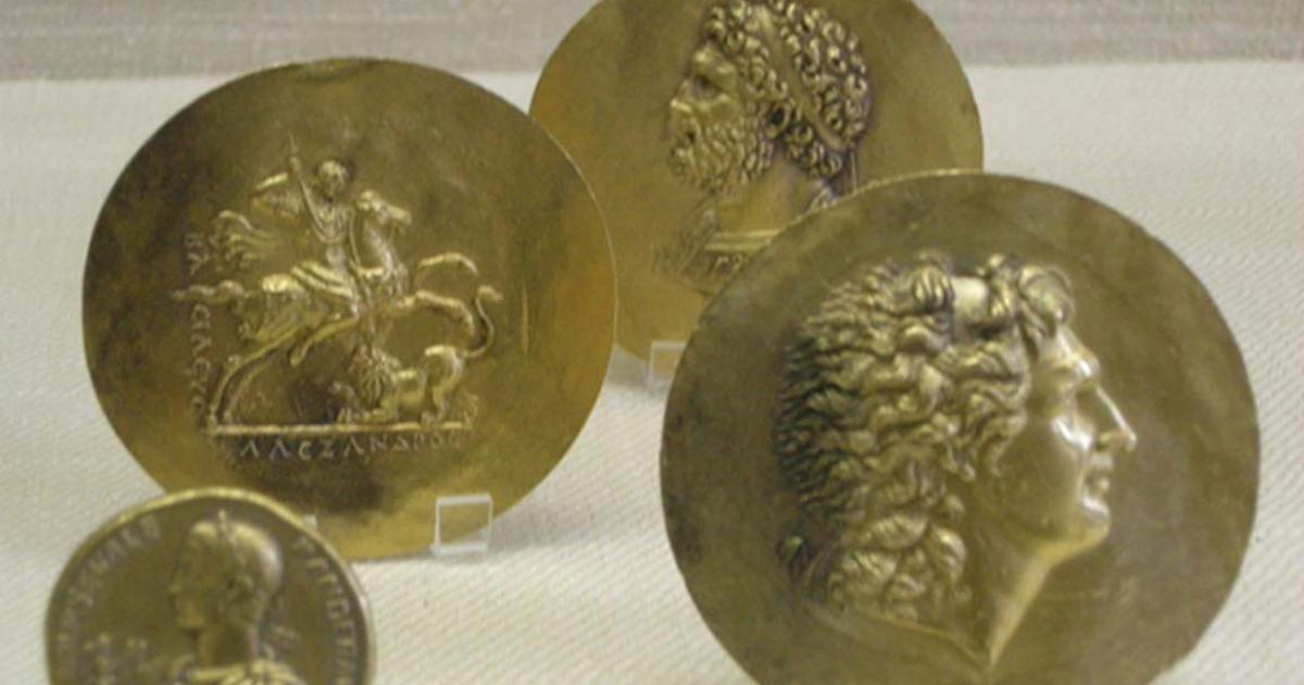 Standing in the Shadow of Alexander the Great: Cleopatra of Macedon and Her Life of Danger 