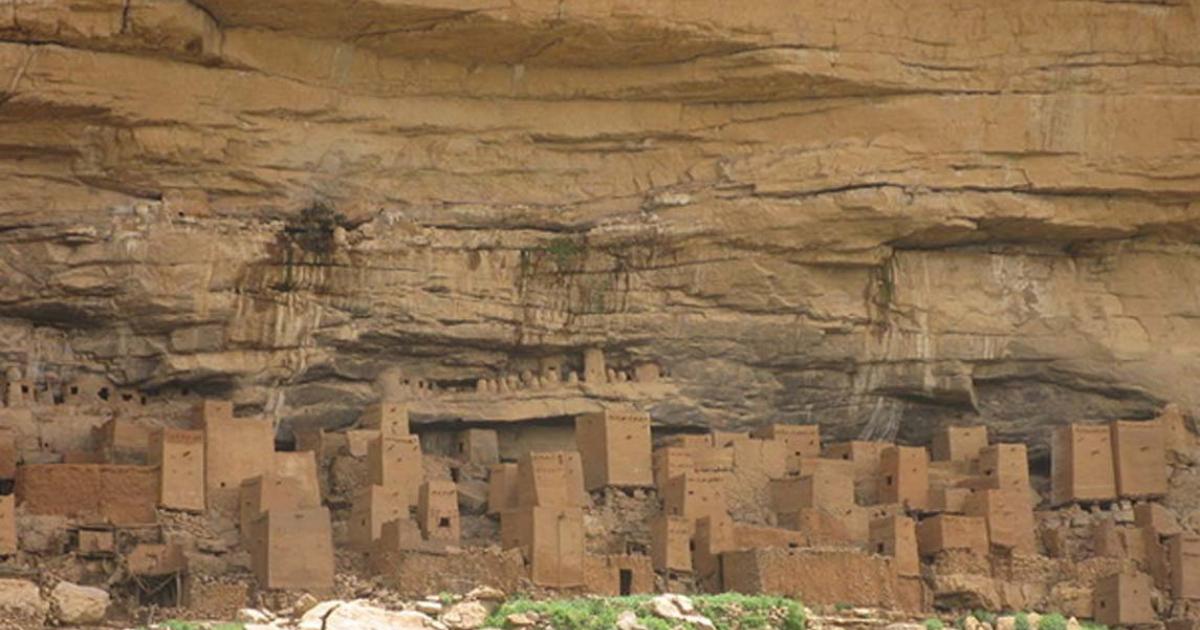 Cliff of Bandiagara