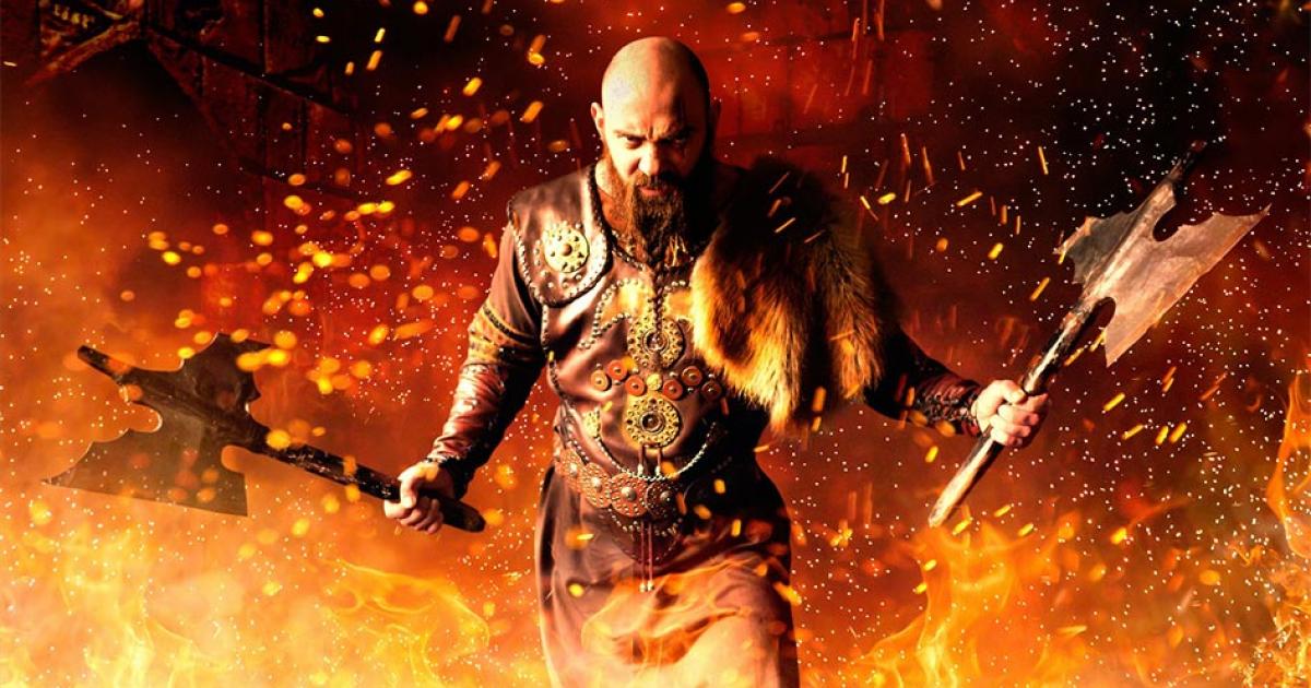 Representation of Cnut the Great.     Source: Nomad_Soul / Adobe Stock