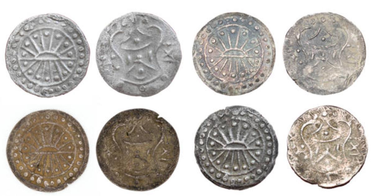 Ancient 'Rising Sun' Coins Reveal Vast Trade Networks Across Southeast ...