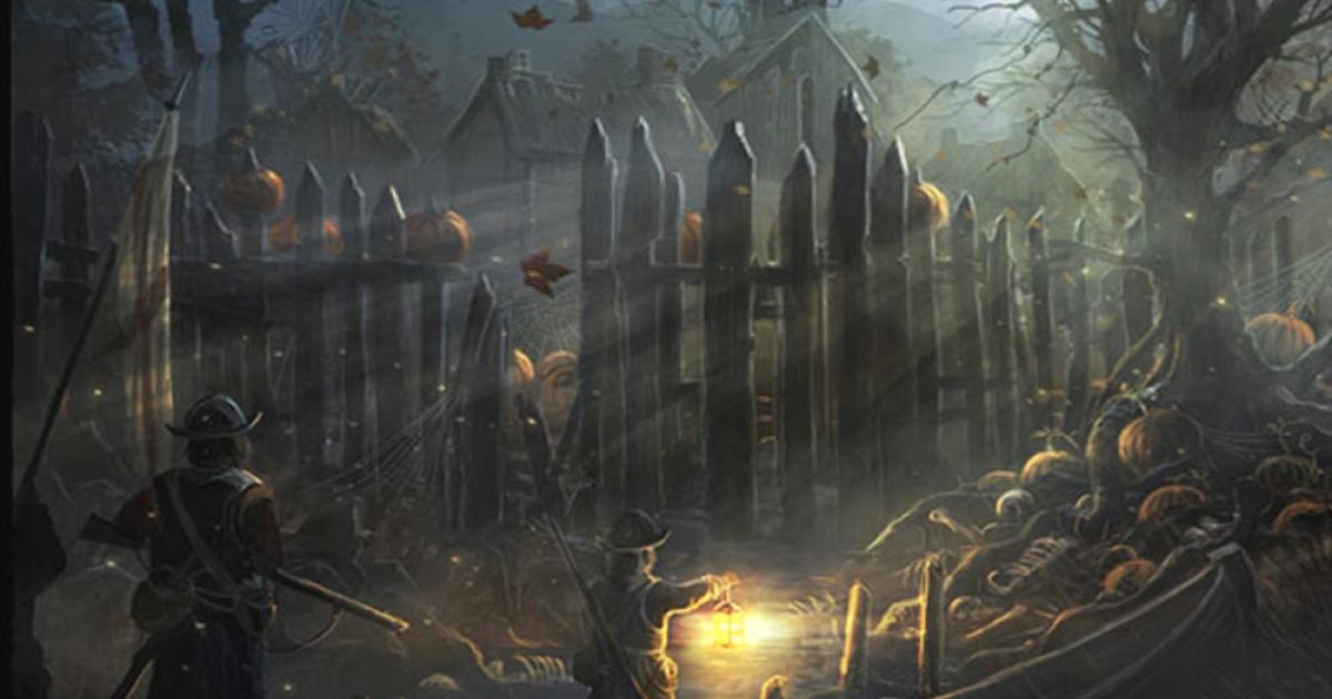 'Lost Colony’ 