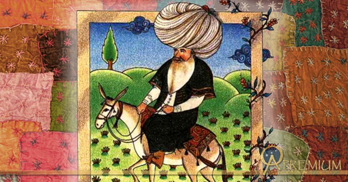 A Real Wiseguy! Witty Sage and Ancient Comedian Nasreddin Hodja Has the Last Laugh