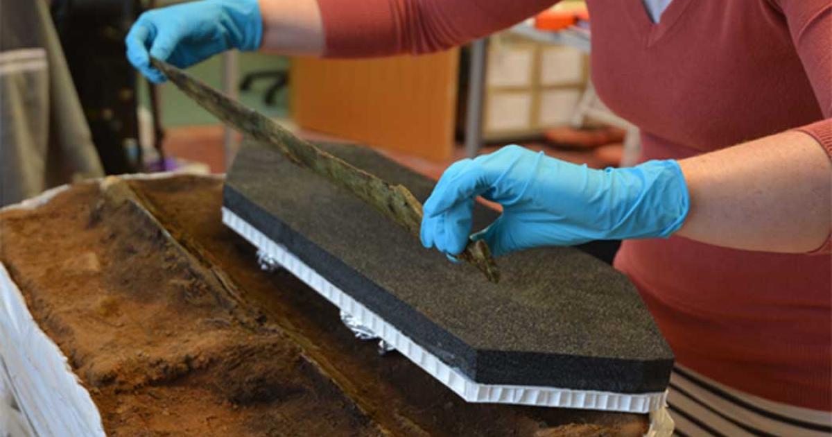 Construction Site in Scotland Yields 3,000-Year-Old Bronze Sword and Golden Spearhead  