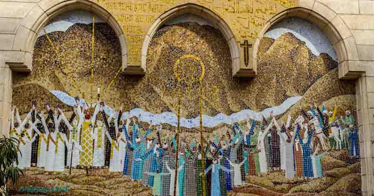 Archaeologists Uncover Mix of Greek, Roman, And Coptic Ruins In Egypt