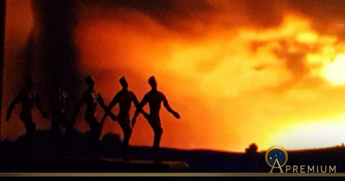 Alternative to the Big Bang theory (Image: Courtesy Micki Pistorius Deriv)