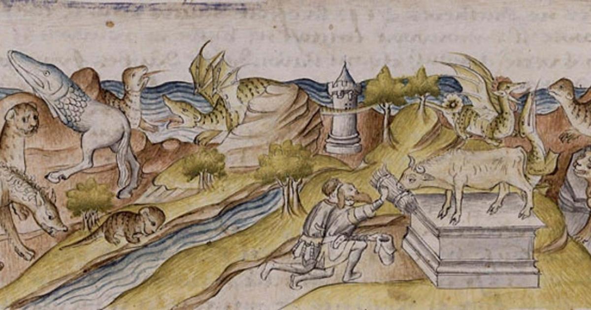 Creatures of the Land, Sea and Heavens: Ancient Beliefs in Animal Counterparts