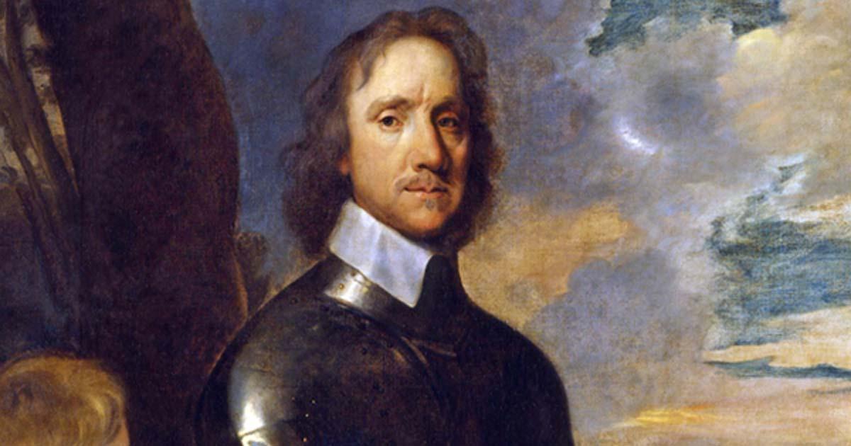 Oliver Cromwell, Cromwellian Conquest of Ireland.