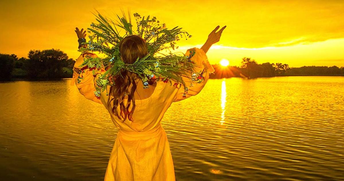Legedzine in the Ukraine is home to the remains of remnants of the Cucuteni-Trypillian culture. Every year it hosts a festival organized by the Trypillian Culture State Historical and Cultural Reserve. Source: Александр Водолазский / CC BY-SA 4.0