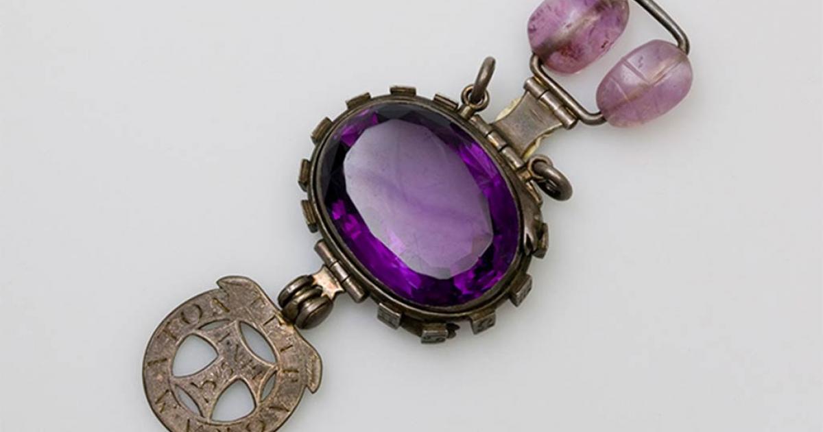 The Cursed Amethyst: Trail of Misfortune and Misery Follows Ancient Gem 