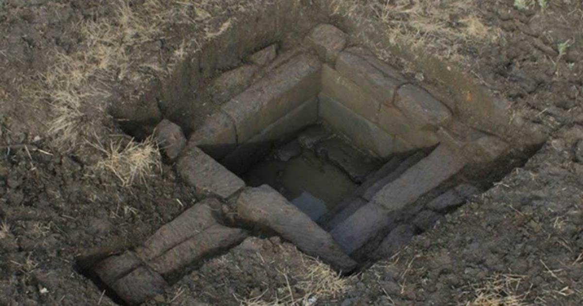 Holy Yet Cursed Medieval Well Unearthed in England