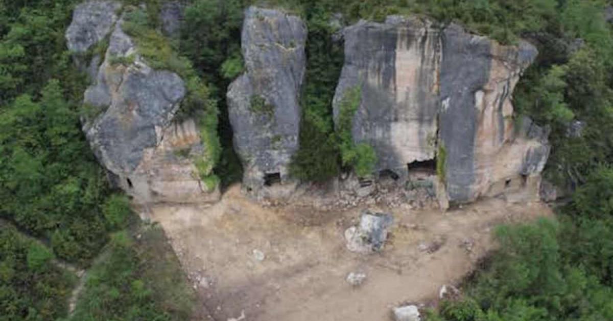 DNA Reveals Secrets of Cave-dwelling Medieval Community