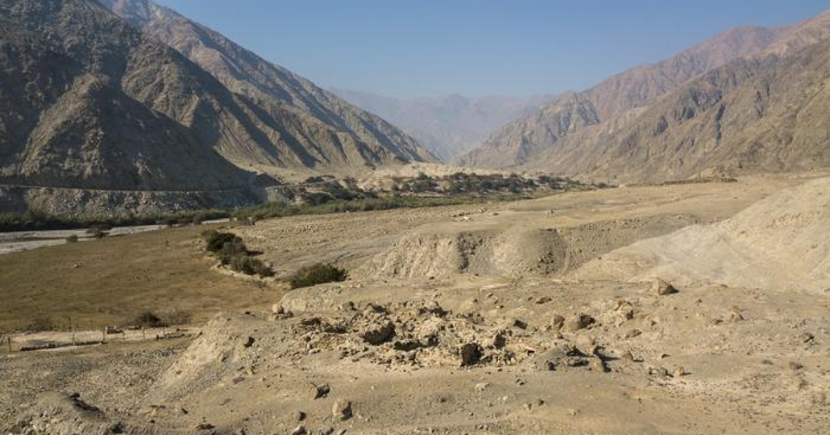 DNA Reveals Secrets of Marriage and Migration in Ancient Peru