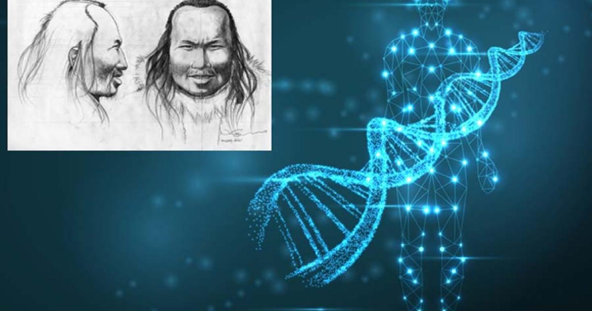 Innovative DNA analysis has unlocked genetic secrets to human history in the Americas. Source: svetlaborovko / Adobe Stock