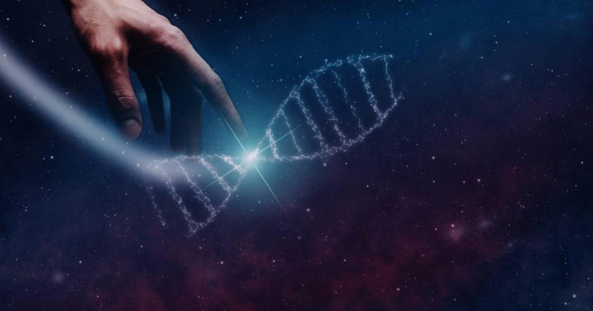 Alien DNA
