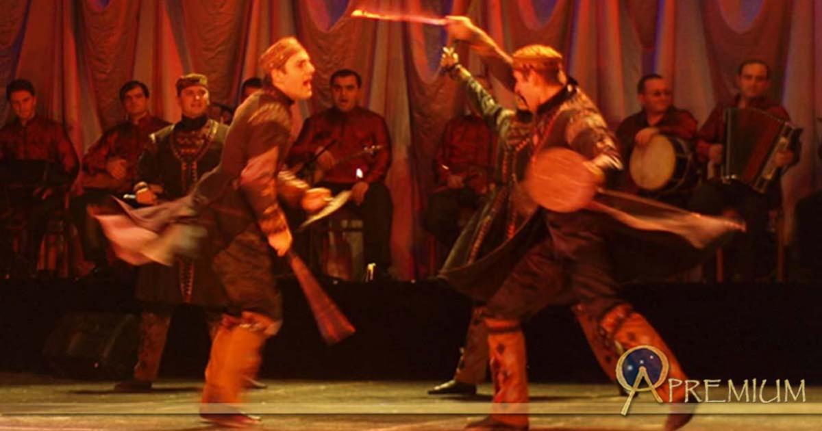 A Dance for Gods, Wars and Beauty: The History of the Elegant and Deadly Ancient Art of Sword Dancing