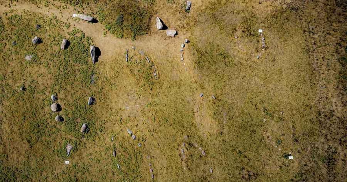 Ole Worm Illustrations Identify New Ship Burials at Danish Site