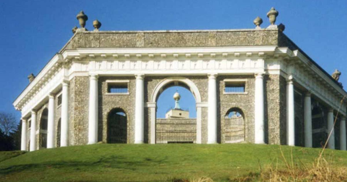 Dashwood Mausoleum: Final Resting Place for Family of Hell Club Founder