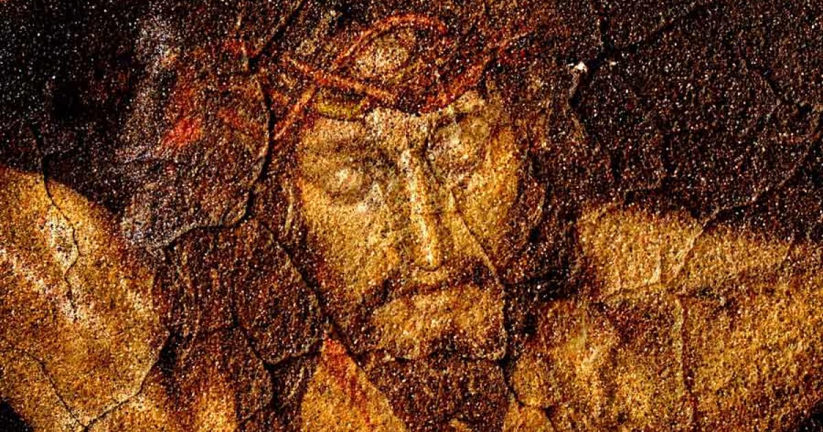 Representation of Jesus Christ in death. Source: nito / Adobe Stock