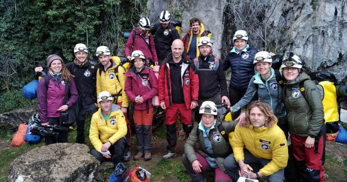  Deep Time Experiment: Living Isolated In A French Cave For 40 Days