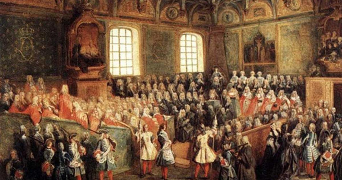 Why are Democrats ‘Left’ and Republicans ‘Right’? The Surprising History of Political Affiliations