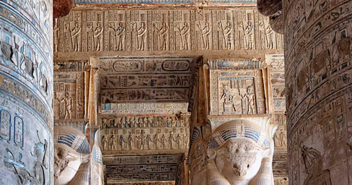 What Happened to Grand Temple Building in Ancient Egypt after the Death of Alexander the Great?  
