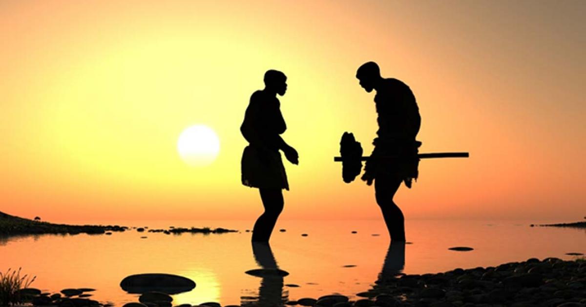 Denisovans mated with modern humans.