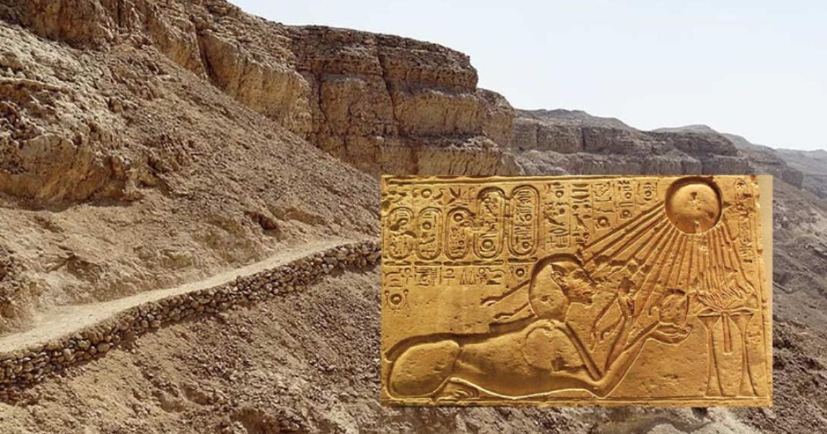 A Dream Destination for Egyptologists: The Amazing Amarna Necropolis