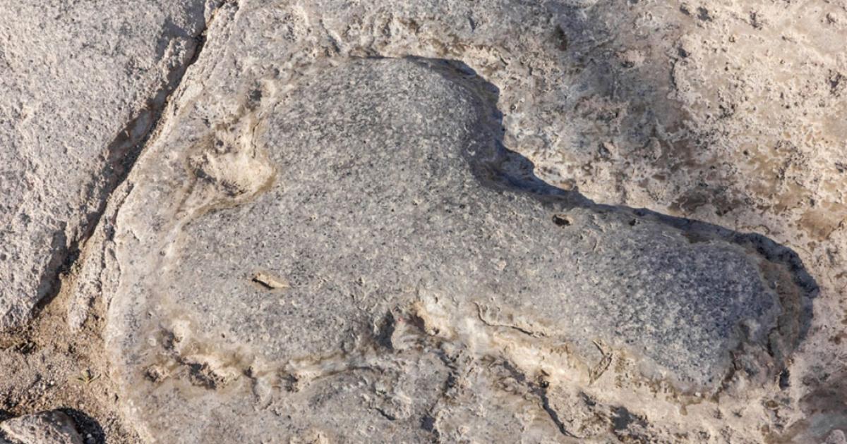 Phallus symbol in Pompeii, Naples, Italy 
