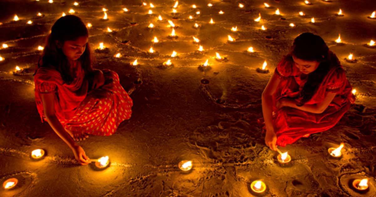 The Diwali Festival of Lights: A Celebration of Freedom and Good Triumphing over Evil