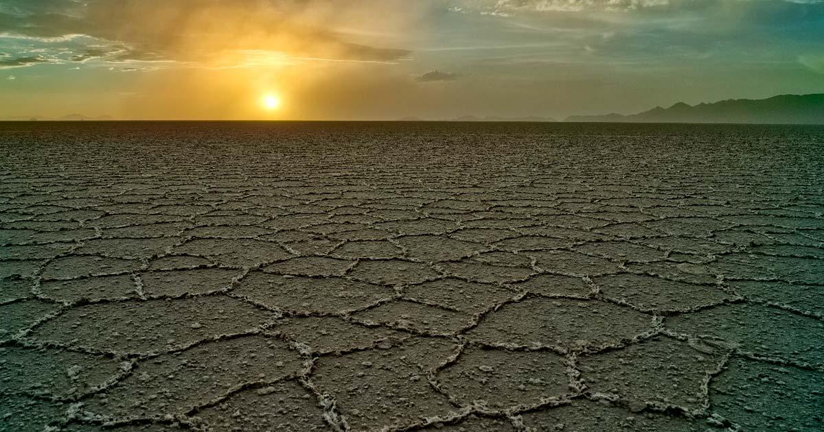 Generic image of flatlands. Source: Dmitry/Adobe Stock