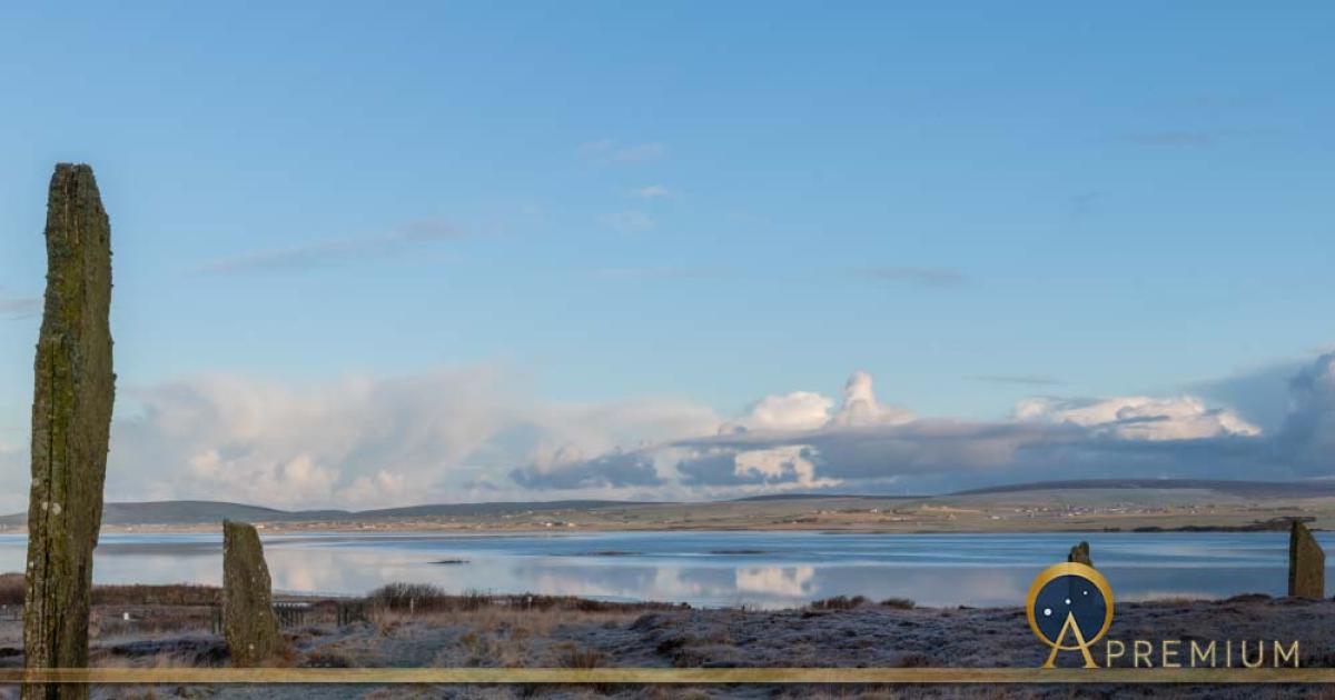 Loch of Stenness (edwin/Adobe Stock)