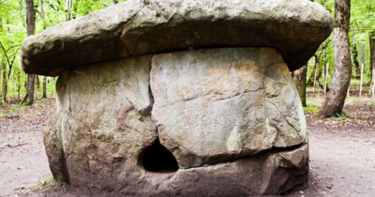 Dolmens of the Caucasus