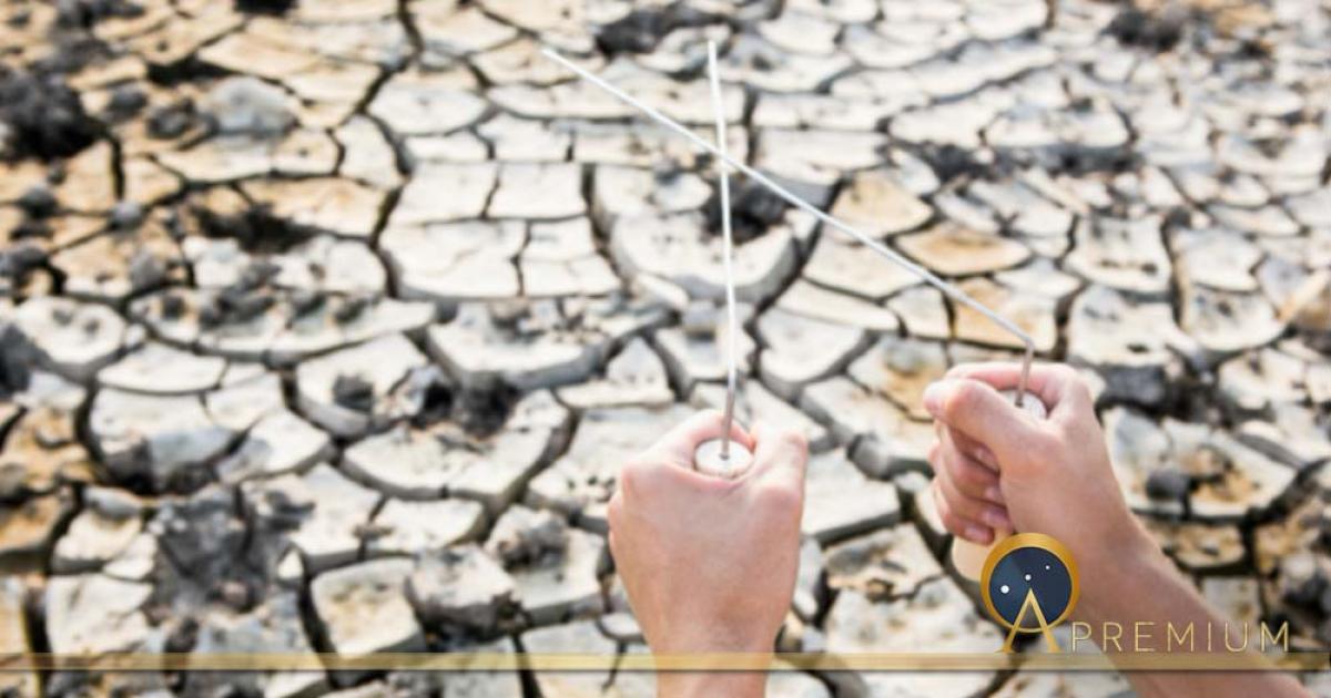 Reviving The Ancient Intuitive Skill of Dowsing