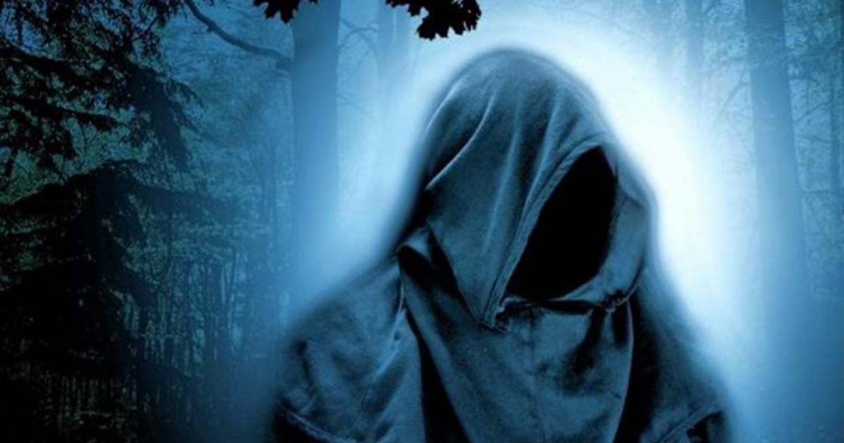 Representative image of a cloaked druid in a forest.