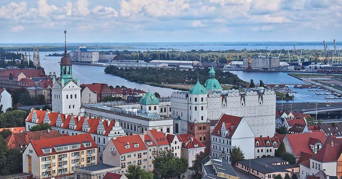 Medieval Tunnel Found Under Poland’s Famous Ducal Castle In Szczecin