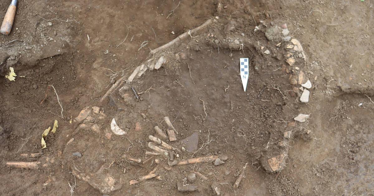 The burial of a pregnant woman and fetus from Ecuador's Manteño period could have been a ritual sacrifice.